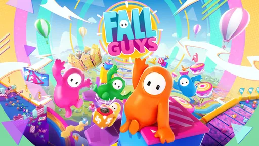 Из-за кроссовера Fall Guys и Star Wars в игре появится Дарт Молл