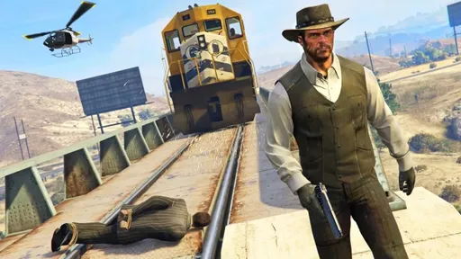 Студия GamesVoice раскрыла причины отсутствия локализаций для GTA V и RDR2