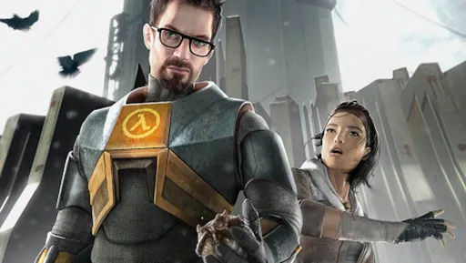 Half-Life 2 внезапно получила обновление – исправлены баги с ускорением поезда
