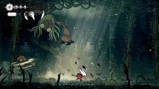Twitch выпустил значок Hornet – сиквел Hollow Knight почти обошёл TI14 по зрителям