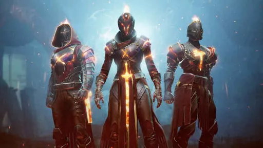 Авторы Destiny сообщили о создании научно-фантастического экшена