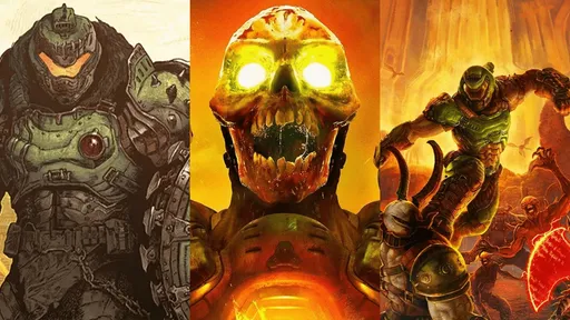 IGN составили рейтинг франшизы DOOM – Doom: The Dark Ages занял 4 место