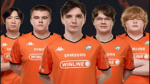 Virtus.pro впервые сыграет на LAN-турнире с обновлённым составом