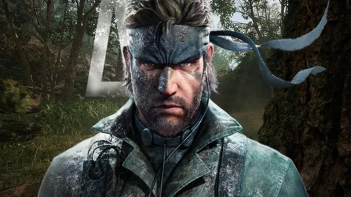 Konami выпустит ремейк Metal Gear Solid 3 для «будущего поколения»