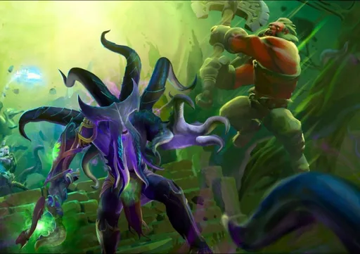 Итоги меты групп ESL One Birmingham: Shadow Shaman и Jakiro в топе