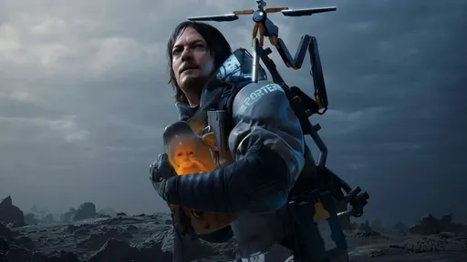 В экранизации Death Stranding может не появиться главный герой игры