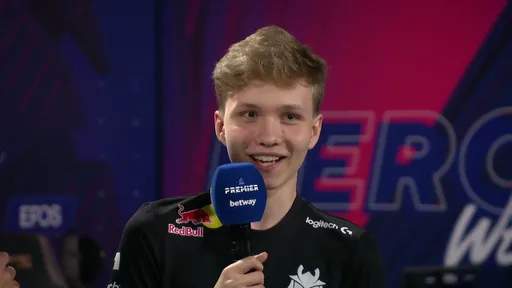 M0NESY занял 4-е место в топе лучших игроков 2025 года от HLTV