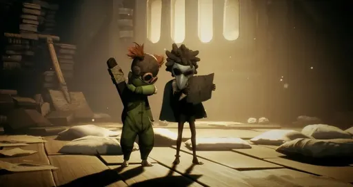 Авторы Little Nightmares III покажут новый трейлер на Gamescom 2024