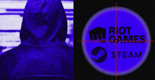 Сбои в работе Steam и сервисах Riot Games могли возникнуть из-за DDoS-атаки