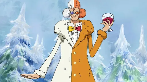 Новый вид пауков из Таиланда назвали в честь героя из One Piece