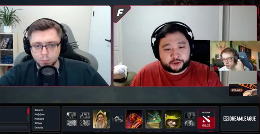 Misha: boolk реально наивный, открыл Puppey стратегию BB Team первым пиком