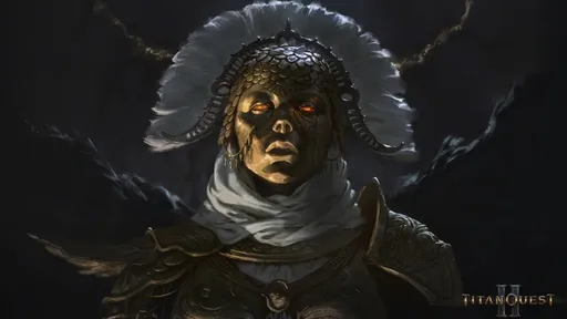 В сеть слили полностью играбельный билд Titan Quest 2