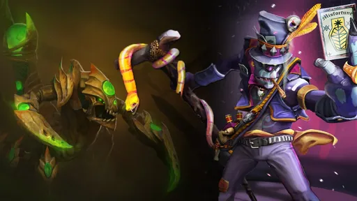 В Dota 2 вышел патч 7.34b – Valve ослабила Invoker, Riki и Sand King