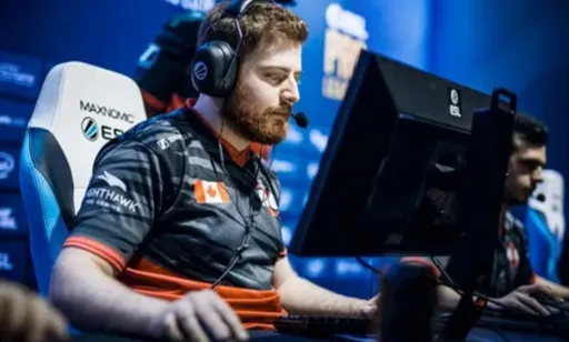 Команда daps заменила Rocket на американском RMR-турнире