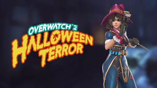Свежий патч добавил в Overwatch 2 событие «Ужасы на Хэллоуин»