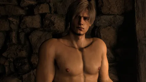 Для ремейка Resident Evil 4 выпустили первые nude-моды для взрослых