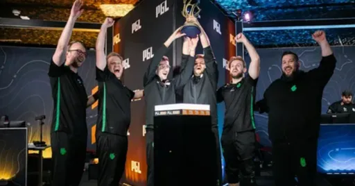 Dust 2 – самая популярная карта на PGL Bucharest 2025, Train выбрали 8 раз