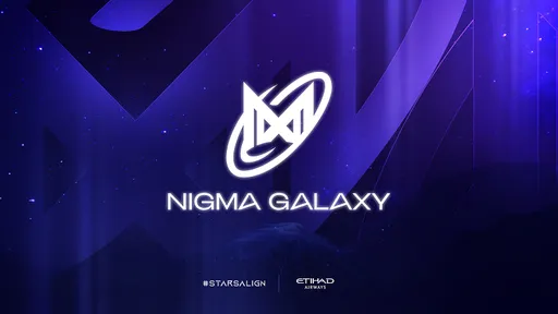 Nigma Galaxy разгромила Shopify Rebellion в дебютном матче на DreamLeague Season 26