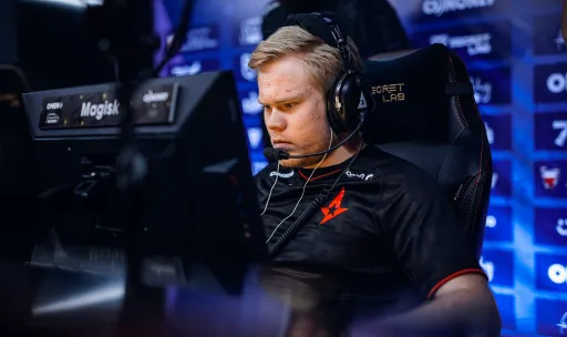 Magisk высказался о результатах Team Vitality за первые полгода в CS:GO