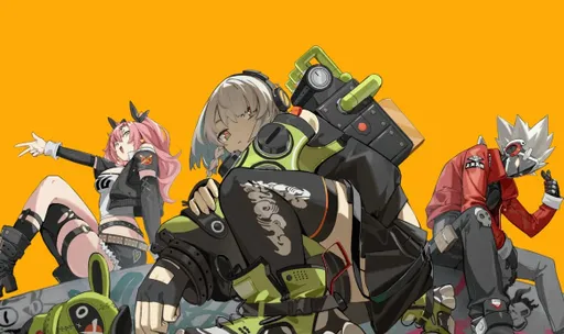Создатели Zenless Zone Zero опубликовали видео-прогулку по стенду Japan Expo
