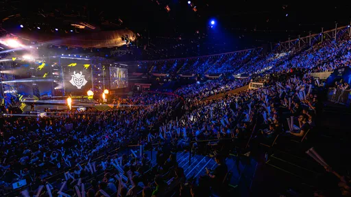 Игры NaVi и G2 вошли в топ-5 самых популярных матчей IEM Katowice 2023
