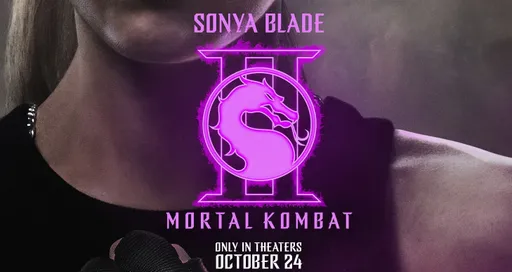 Warner Bros. раскрыла постеры и трейлер фильма Mortal Kombat 2