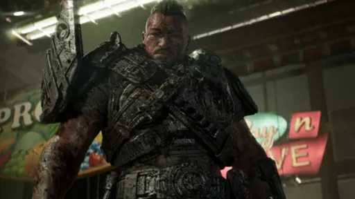 Открытая бета Gears of War: E-Day начнётся летом 2026 года