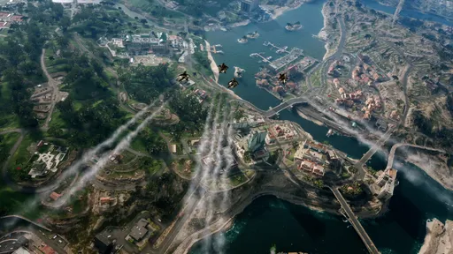 Activision анонсировала возвращение Blackout в Warzone