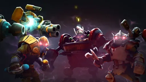 Timbersaw, Nature's Prophet и Tinker возглавили антитоп героев в Dota 2