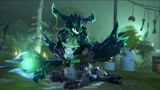 Outworld Destroyer не попал в драфты на четвёртом подряд турнире по Dota 2