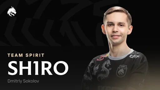 Sh1ro занял 6 строчку в рейтинге от HLTV