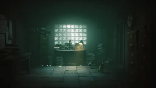 Little Nightmares 3 выходит 10 октября