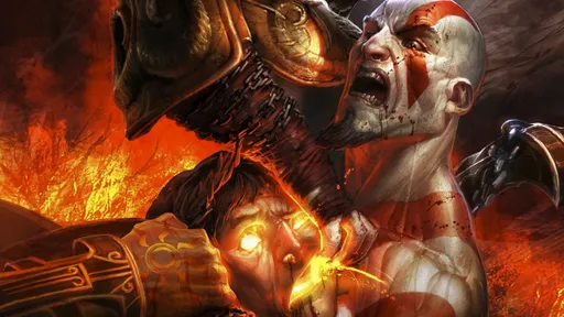 Инсайдер: действие следующей God of War развернётся в Греции