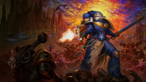 Focus Entertainment показала геймплей ретрошутера Warhammer 40,000: Boltgun