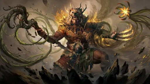Diablo Immortal раскроет тайны нового класса друидов уже в июле