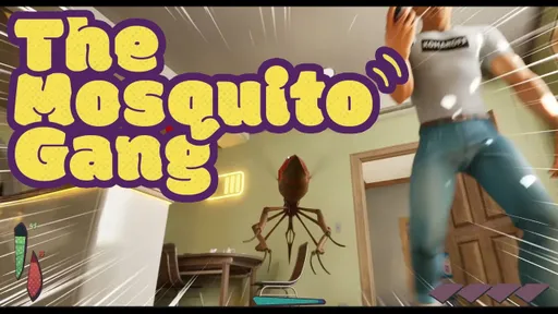 Комары против Человека – трейлер экшена The Mosquito Gang