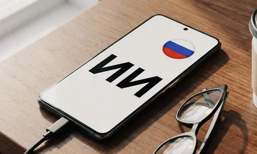 В России могут обязать предустанавливать ИИ на смартфоны