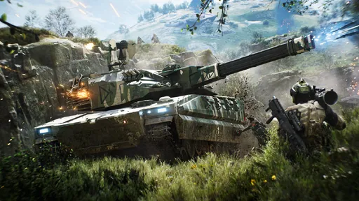 Шутер Battlefield 2042 станет временно бесплатным с 12 по 16 октября