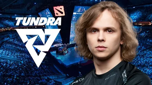 Dyrachyo официально стал новым керри Tundra Esports