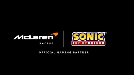 Sonic и McLaren заключили союз в мире скорости