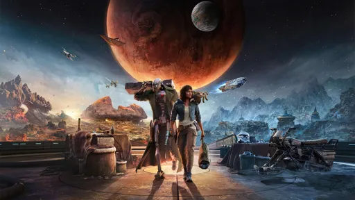 Ubisoft показала системные требования для Star Wars Outlaws