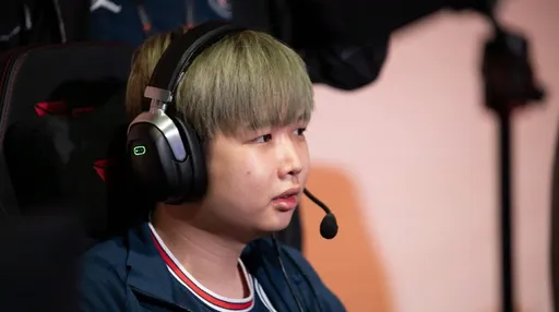 NothingToSay: PSG.LGD играет ради практики на DreamLeague Season 20