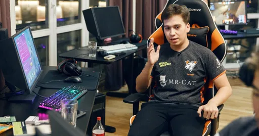 OverDrive: есть опасения, что VP — это первая команда, которая пострадает от санкций