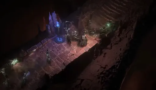 Авторы Path of Exile 2 опубликовали прохождение игры за Ведьму