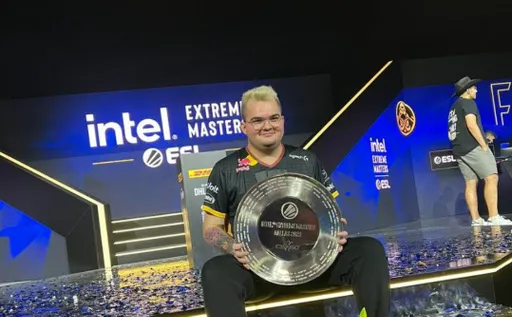 Dycha об уходе из ENCE: просто перестал чувствовать себя счастливым