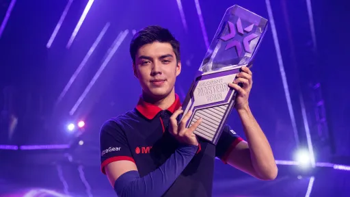 NAts покинул состав M3 Champions по Valorant