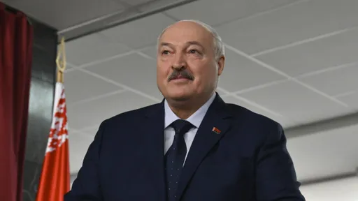 Лукашенко победил на выборах президента Белоруссии с 86,82% голосов
