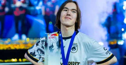 Team Spirit разгромила Falcons и стала чемпионом PGL Astana 2026