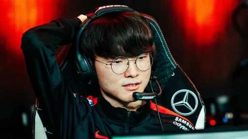 T1 с Faker сыграет в финале Esports World Cup 2024