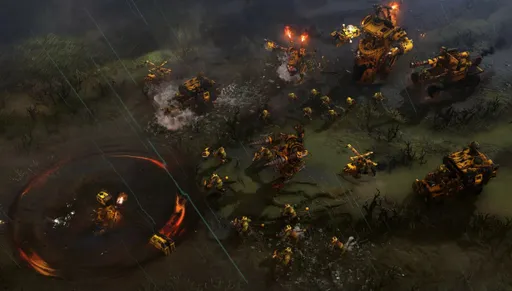 Warhammer 40,000: Dawn of War получит переиздание – релиз в 2025 году